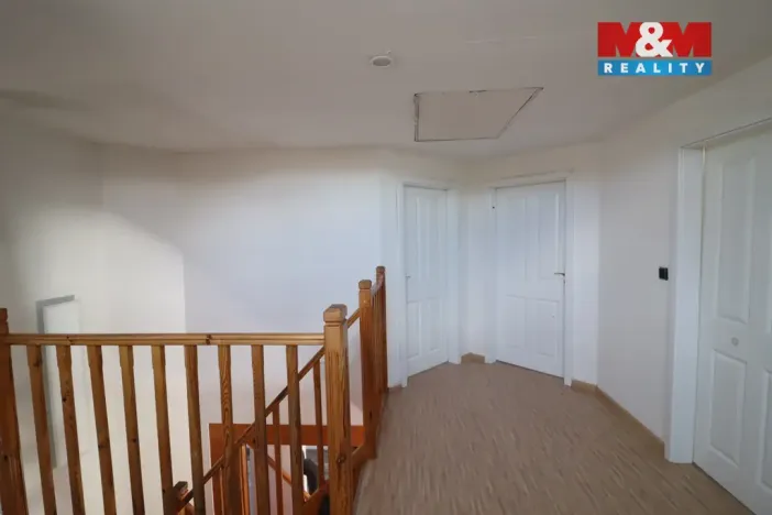 Prodej rodinného domu, Mariánské Radčice, Luční, 165 m2