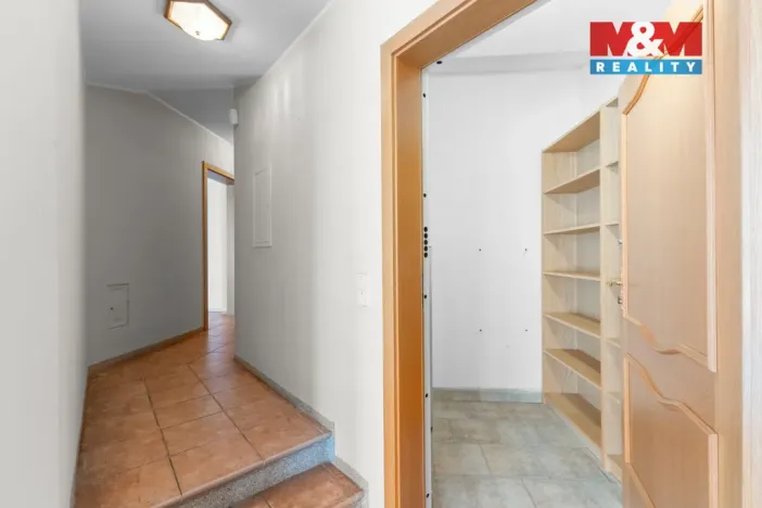 Prodej rodinného domu, Praha - Modřany, Vojtova, 277 m2