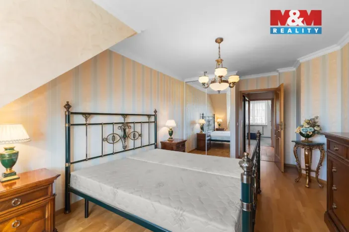 Prodej rodinného domu, Praha - Modřany, Vojtova, 277 m2