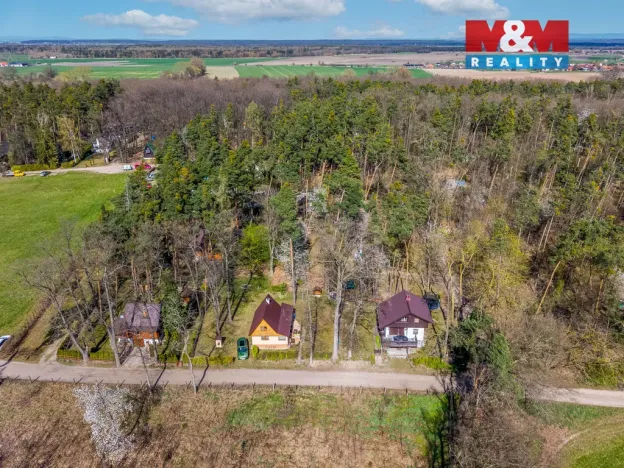 Prodej chaty, Ráby, 55 m2