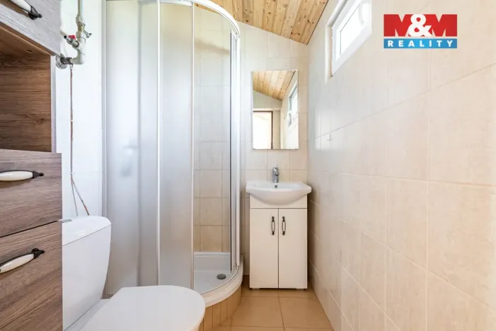 Prodej chaty, Ráby, 55 m2