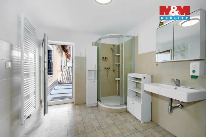 Prodej rodinného domu, Kladruby, Kostelní, 110 m2