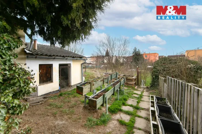 Prodej rodinného domu, Kladruby, Kostelní, 110 m2