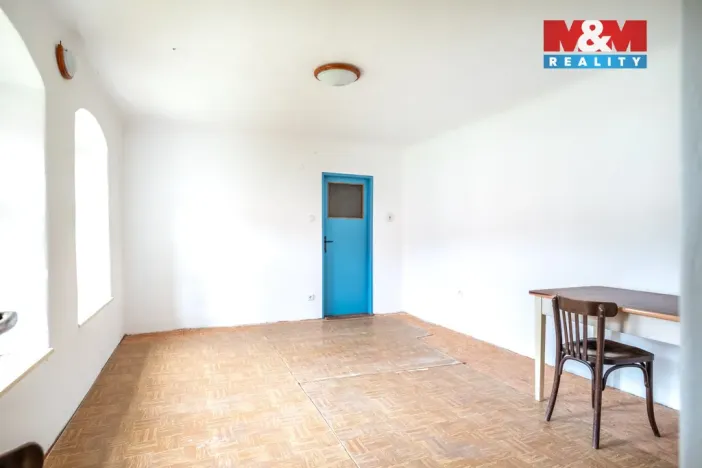 Prodej chalupy, Dívčice - Zbudov, 180 m2