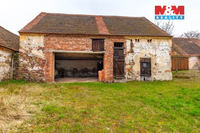 Prodej chalupy, Dívčice - Zbudov, 180 m2