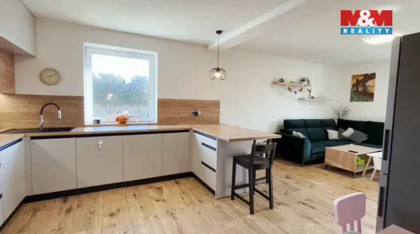 Prodej rodinného domu, Horní Domaslavice, 166 m2