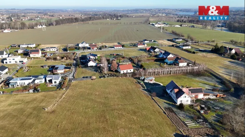 Prodej rodinného domu, Horní Domaslavice, 166 m2