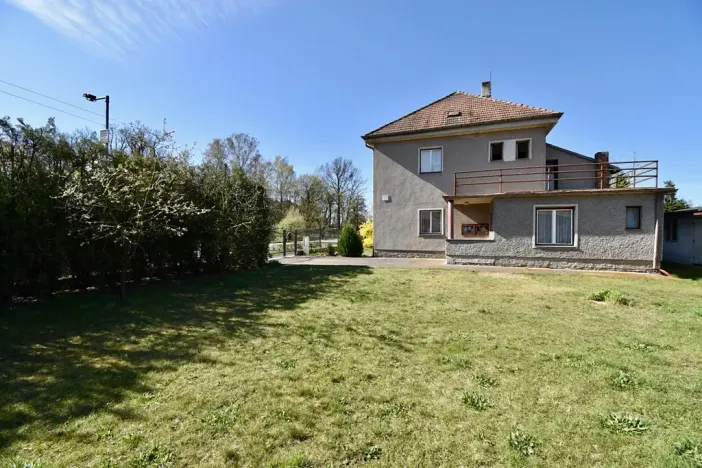 Prodej rodinného domu, Břehy, Obránců míru, 123 m2