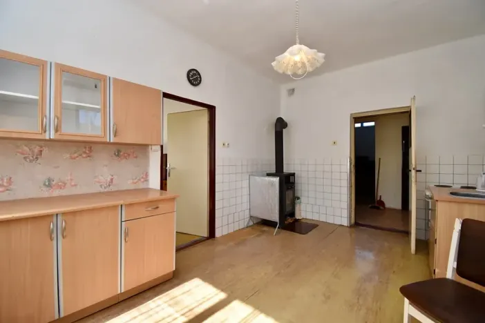 Prodej rodinného domu, Břehy, Obránců míru, 123 m2