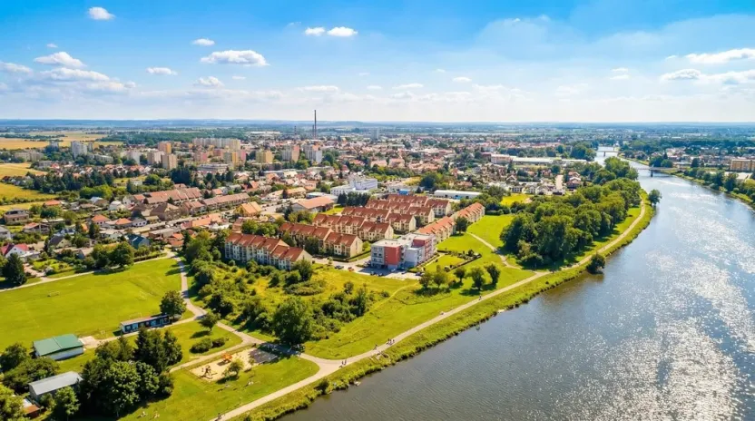 Prodej bytu 2+1, Nymburk, Rybářská, 56 m2