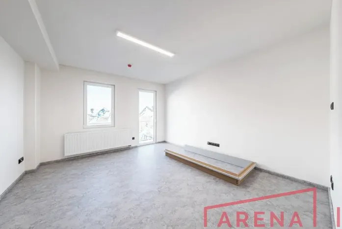 Pronájem bytu 2+kk, Brno, Tovární, 31 m2