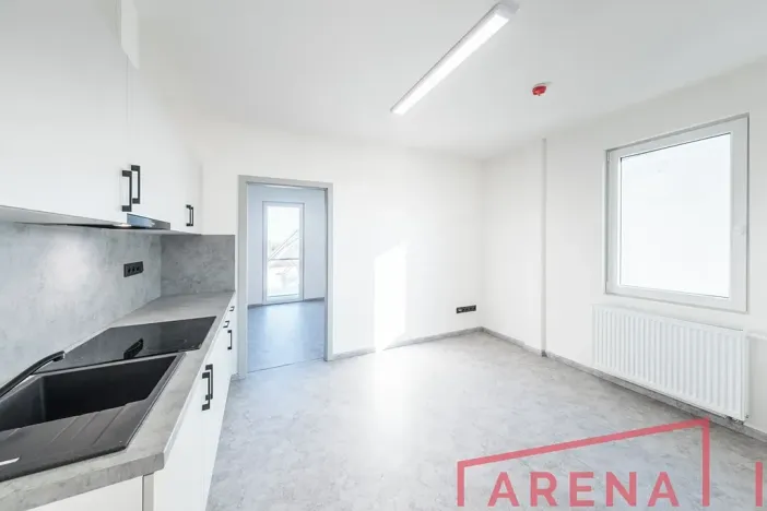 Pronájem bytu 2+kk, Brno, Tovární, 31 m2
