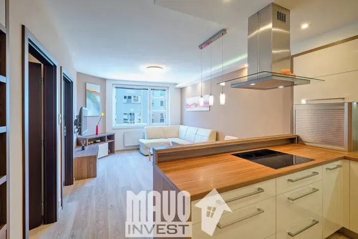 Prodej bytu 3+kk, Praha - Vysočany, Paříkova, 59 m2