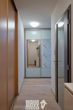 Prodej bytu 3+kk, Praha - Vysočany, Paříkova, 59 m2