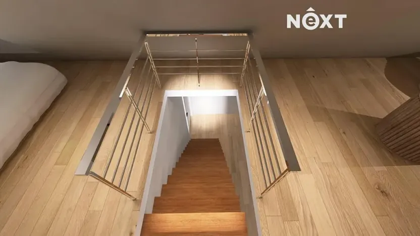 Prodej bytu 1+kk, Mělník, Českolipská, 52 m2