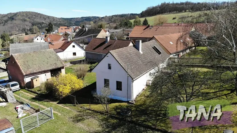 Prodej chalupy, Ostrovec-Lhotka, 77 m2