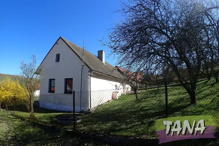 Prodej chalupy, Ostrovec-Lhotka, 77 m2