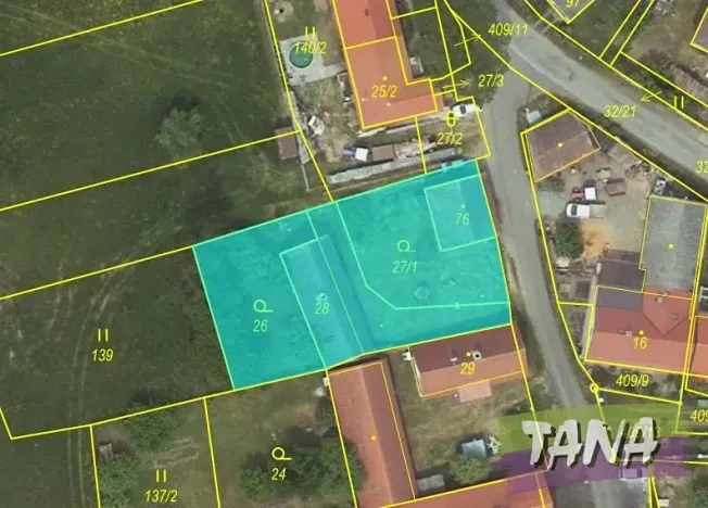 Prodej chalupy, Ostrovec-Lhotka, 77 m2