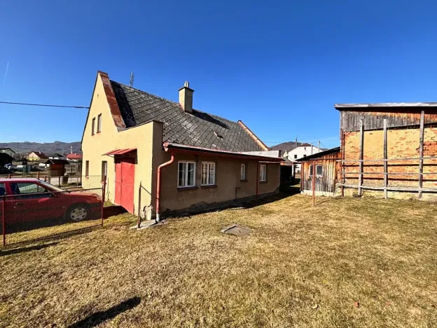 Prodej rodinného domu, Vikýřovice, Rybářská, 377 m2