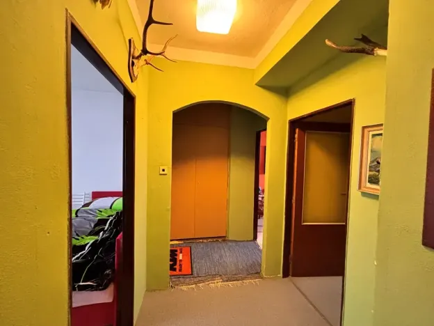 Prodej bytu 3+1, Branná, 92 m2