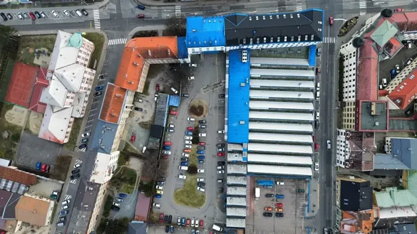 Pronájem kanceláře, Šumperk, Dr. E. Beneše, 53 m2