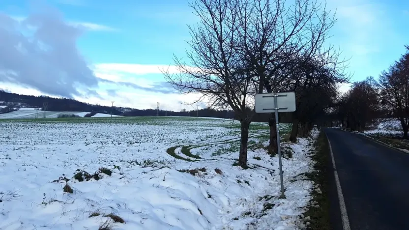 Prodej pozemku pro bydlení, Libina, 2422 m2