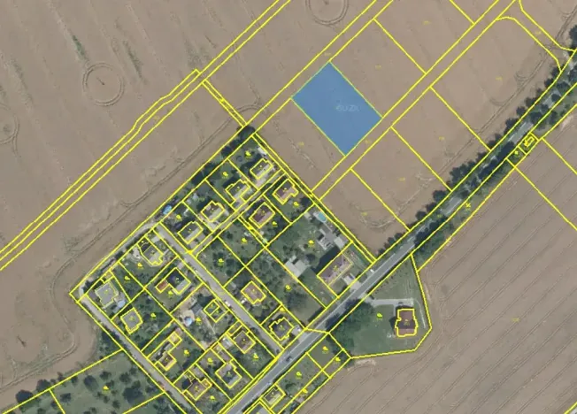 Prodej pozemku pro bydlení, Libina, 2000 m2