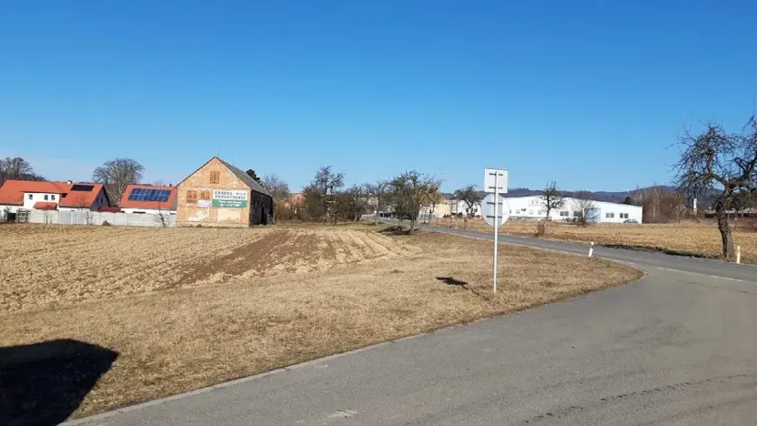 Prodej komerčního pozemku, Libina, 367 m2