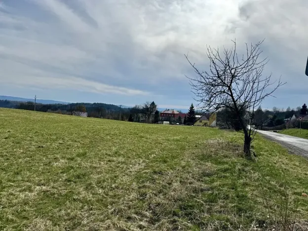 Prodej pozemku pro bydlení, Krásný Les, 1246 m2