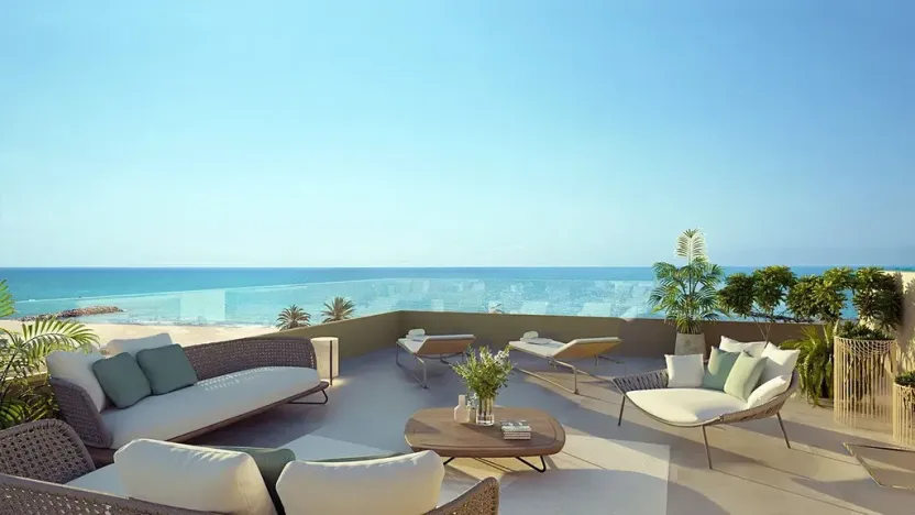 Prodej bytu 3+kk, El Puig de Santa Maria, Španělsko, 64 m2