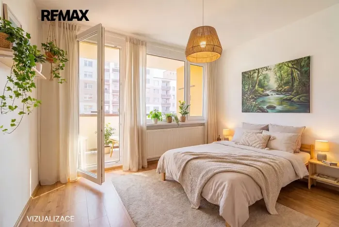 Prodej bytu 4+1, Plzeň, Sokolovská, 75 m2