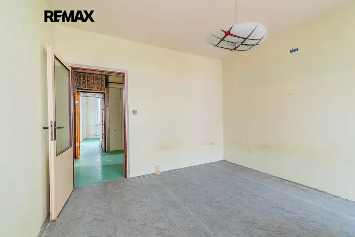 Prodej bytu 4+1, Plzeň, Sokolovská, 75 m2