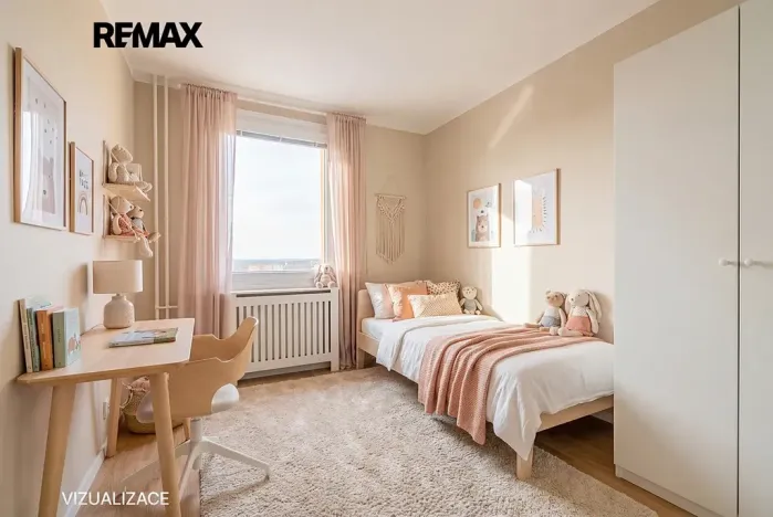 Prodej bytu 4+1, Plzeň, Sokolovská, 75 m2