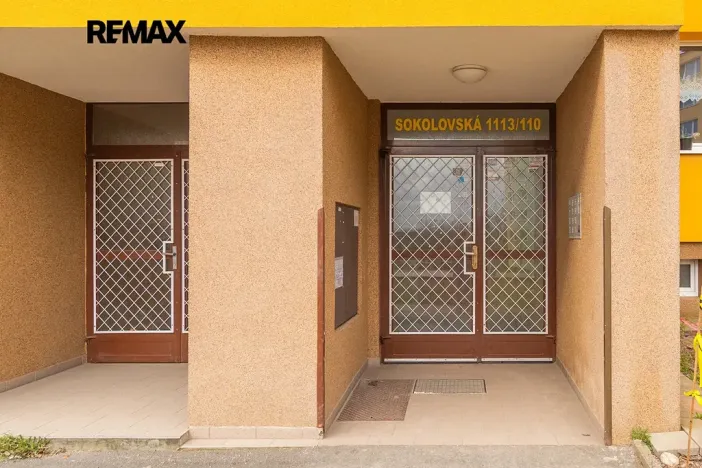 Prodej bytu 4+1, Plzeň, Sokolovská, 75 m2