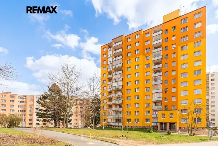 Prodej bytu 4+1, Plzeň, Sokolovská, 75 m2