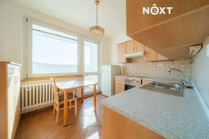 Pronájem bytu 1+1, Vsetín, Jiráskova, 45 m2