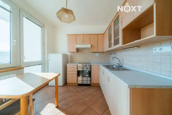 Pronájem bytu 1+1, Vsetín, Jiráskova, 45 m2