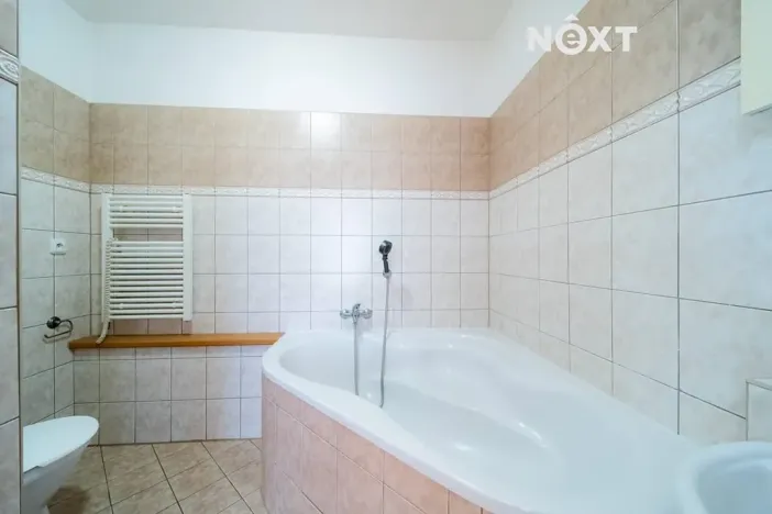 Pronájem bytu 1+1, Vsetín, Jiráskova, 45 m2