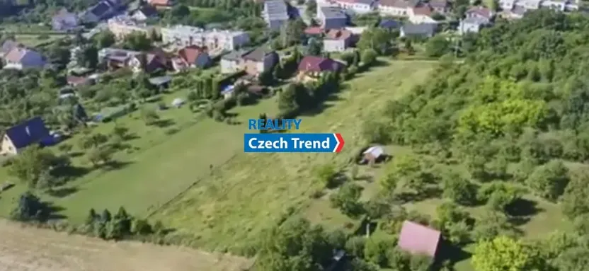 Prodej pozemku pro bydlení, Přerov, 2000 m2