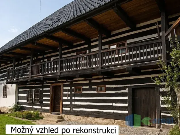 Prodej chalupy, Mladějov na Moravě, 208 m2