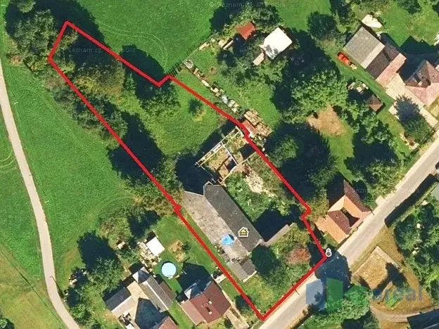 Prodej chalupy, Mladějov na Moravě, 208 m2