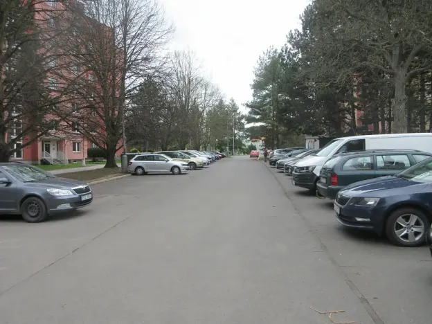 Pronájem bytu 2+kk, Brno, Krymská, 41 m2