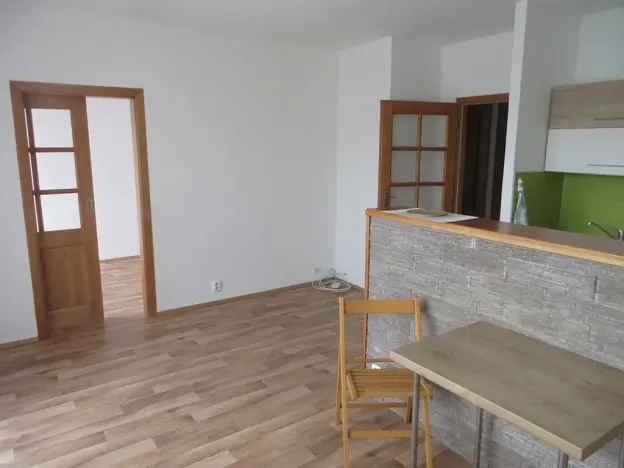 Pronájem bytu 2+kk, Brno, Krymská, 41 m2