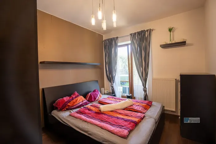 Pronájem bytu 2+kk, Zbuzany, Lomená, 45 m2