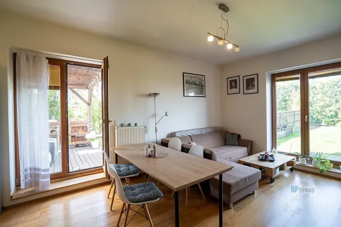 Pronájem bytu 2+kk, Zbuzany, Lomená, 45 m2