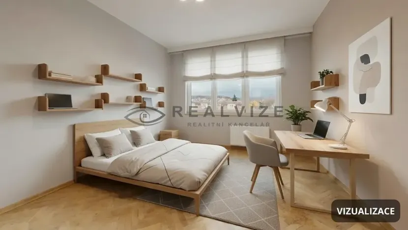 Prodej bytu 3+1, České Budějovice, Pod Lékárnou, 65 m2