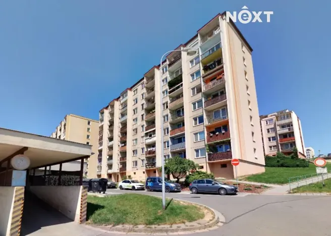 Prodej bytu 2+1, Rožnov pod Radhoštěm, Vítězná, 43 m2
