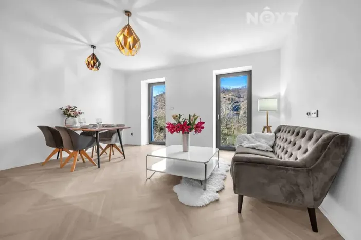 Prodej bytu 2+kk, Praha - Bohnice, V Zámcích, 52 m2