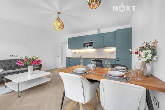 Prodej bytu 2+kk, Praha - Bohnice, V Zámcích, 52 m2