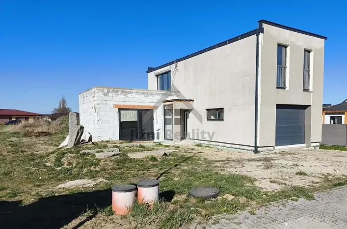 Prodej rodinného domu, České Velenice, Pastviny, 220 m2